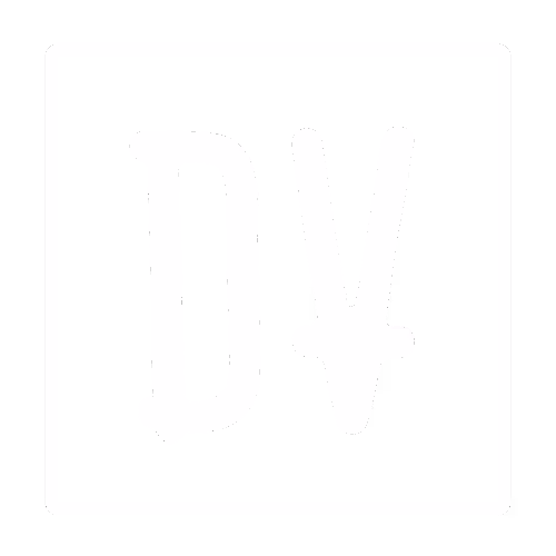 DV logo
